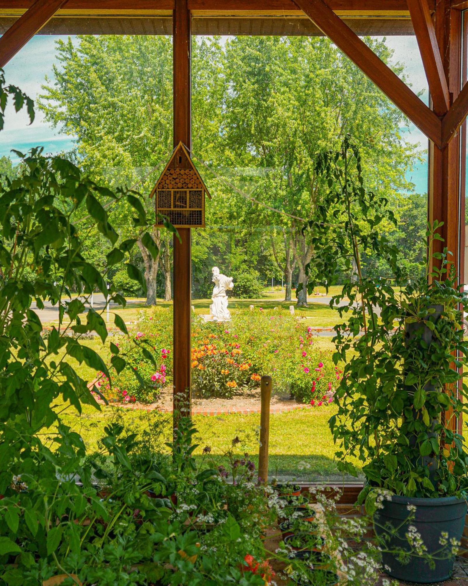 Hotel-Restaurant Domaine De La Grande Garenne Neuvy-sur-Barangeon Dış mekan fotoğraf